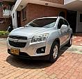 Chevrolet Tracker Lt 2016 Automática