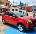 Vendo Camioneta Sanyong 2015