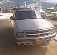 Venpermuto Blazer Ls Autom96 Buen Estado Caja Motor No Estrellada Muy Aceptable Gas Gasolina Pendiente Soat