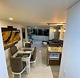Apartamento Amoblado En Prados Del Este