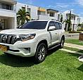 Toyota Prado Txl 2015 Blindada