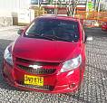 Vendo Chevrolet Sail Ls Modelo 2017 Con Aire Direccion Hidraulica