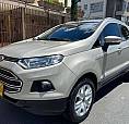 Ford Ecosport Titanium 2014