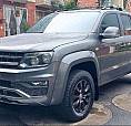 Volkswagen Amarok Comfortline 4X4 Muy Bonita Y Consentida