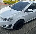 Se Vende Chevrolet Sonico 1,6 2016 Excelente Estado