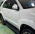 Fortuner Srv Gasolina 2.8, Blindaje 3 Resolucion De 2