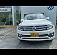 Camioneta 4X4 Amarok