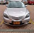 Regalo Mazda 3Modelo 2006 Vehículo De Aseguradora Bueno De Motor Y Caja Mecánica  Todo Aldia Rines Y Llantas 17 Nuevas