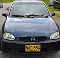 Chevrolet Corsa 2003 Con Papeles Hasta Enero 2024