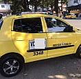 Kia Picanto Ekotaxi