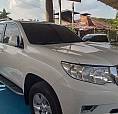 Toyota Land Cruiser Prado 2020