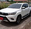 Toyota Hilux Diesel 4X4