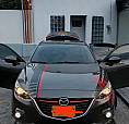 Mazda 3 Grand Touring Mod 2015