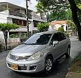 Nissan Tiida Automatico Full 2008
