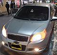 Chevrolet Aveo Modelo 2011 En Perfectas Condiciones