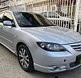 Mazda 3 2007 Cilindraje 2.0 Automatico-Triptonico