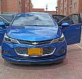 Chevrolet Cruze Ltz, 2017, 61000Km.