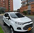 Ford Ecosport 2015 Automatica