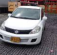 Vendo Nissan Tida Modelo 2011 Con Aire Acondicionado
