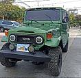 Toyota Fj 40 Diesel Mecanico