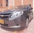 Vendo Chevrolet Sail Modelo 2013 Con Aire Acondicionado
