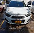 Chevrolet Sonnic 2013