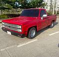 Chevrolet Silverado C10 1981 Automatica