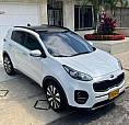 Kia Sportage Techo Vidrio