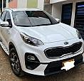 Vendo Kia Sportage Desire 2022