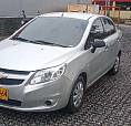 Vendo Automóvil Chevrolet Sail Modelo 2016 Con Aire Acondicionado