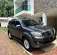 Toyota Fortuner Sr5 2016