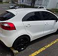 Kia Rio Spice 2012 Automático