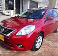 Nissan Versa Advance