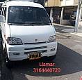 Vendo Mini Van Chana En Buen Estado Unico Dueño