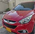 Vendo Hyundai Tucson Único Dueño Exelente Estado
