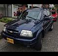 Vendo Chevrolet Gran Vitara Mod 2002