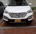 Vendo Hyundai Santafe