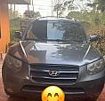 Vendo Hyundai Santa Fe Diesel 7 Puestos 4*4 Tela