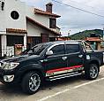 Vendo Toyota Hilux Diesel Modelo 2006 4X2