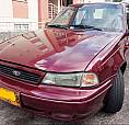 Daewoo Cielo Glx - Modelo 1995