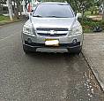 Chevrolet Captiva - Modelo 2008