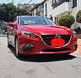 Ganga Mazda 3  Motivo Viaje