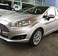Ford Fiesta Titanium