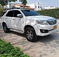 A La Venta Toyota Fortunner