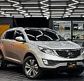 Kia Esportage Ex 4X4