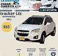 Vendo. Chevrolet Tracker Ltz 2015 At