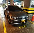 Honda Civic 2012 Poco. Km