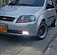 Aveo Five 2008