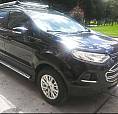 Vendo Ecosport Poco Kilometraje