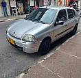 Vendo Automóvil Renault Symbol Modelo 2002 Sin Aire